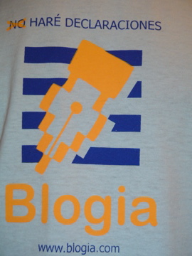 Yo, blogia II